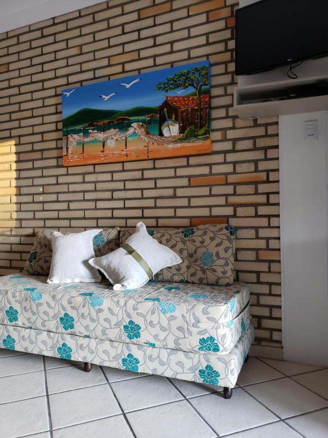 Residencial Costumes Brasileiras Ξενοδοχείο Bombinhas Εξωτερικό φωτογραφία
