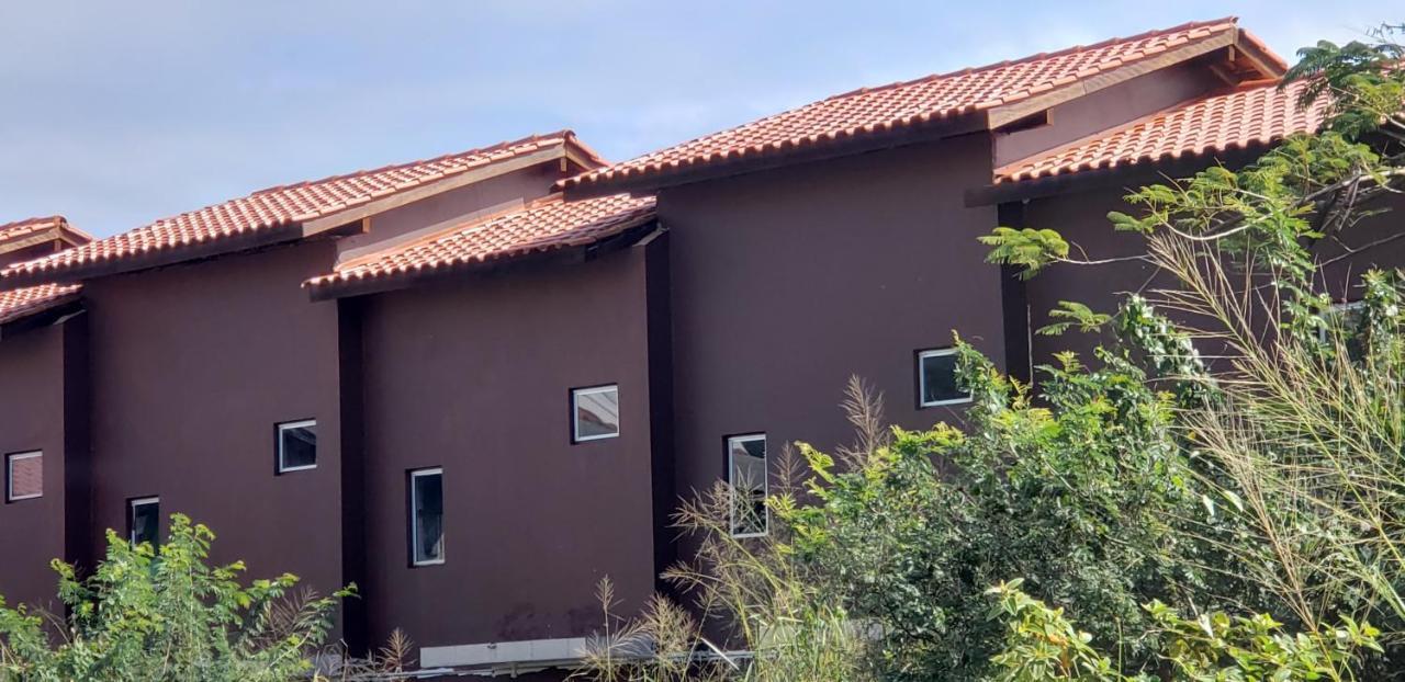 Residencial Costumes Brasileiras Ξενοδοχείο Bombinhas Εξωτερικό φωτογραφία