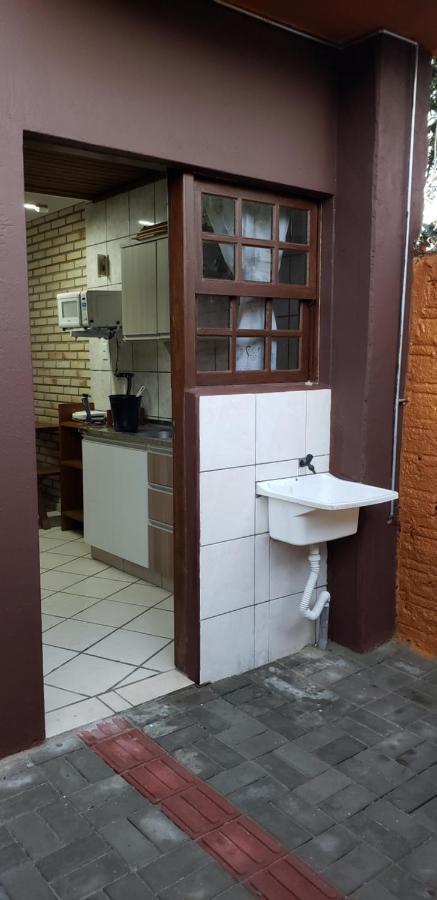 Residencial Costumes Brasileiras Ξενοδοχείο Bombinhas Εξωτερικό φωτογραφία