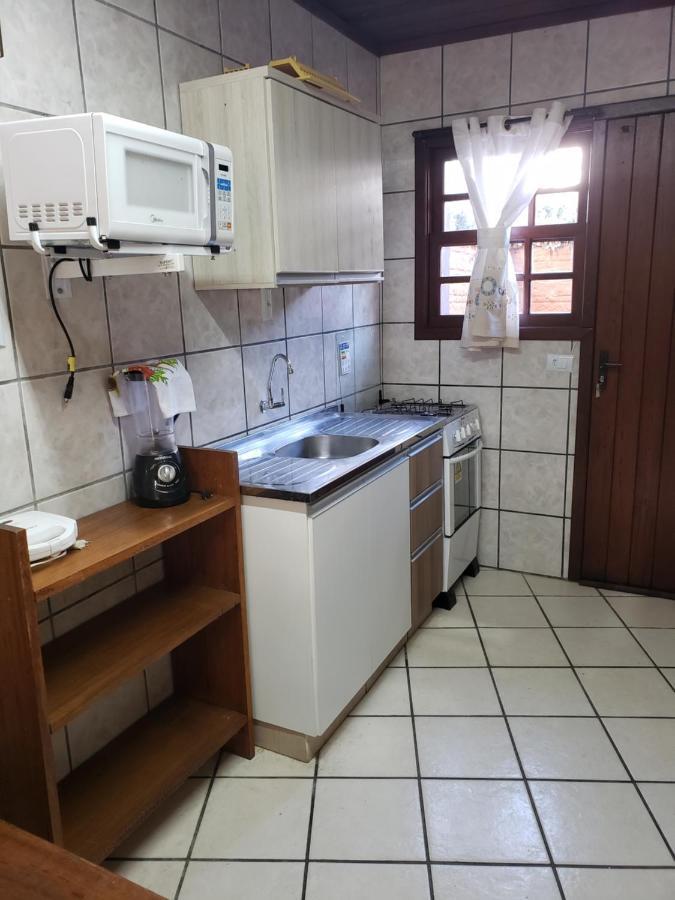 Residencial Costumes Brasileiras Ξενοδοχείο Bombinhas Εξωτερικό φωτογραφία