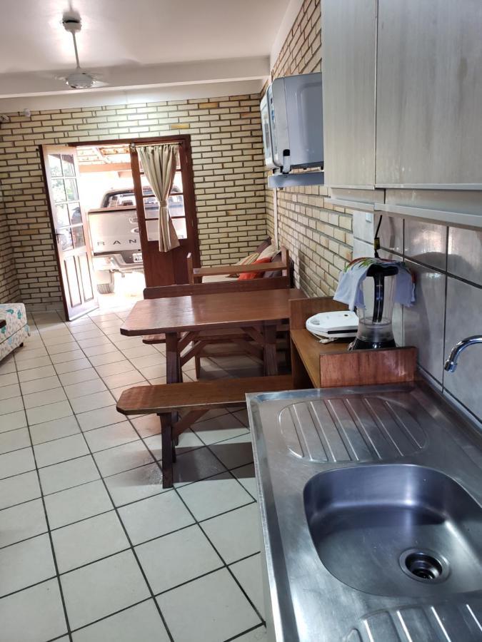Residencial Costumes Brasileiras Ξενοδοχείο Bombinhas Εξωτερικό φωτογραφία