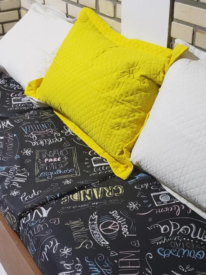 Residencial Costumes Brasileiras Ξενοδοχείο Bombinhas Εξωτερικό φωτογραφία